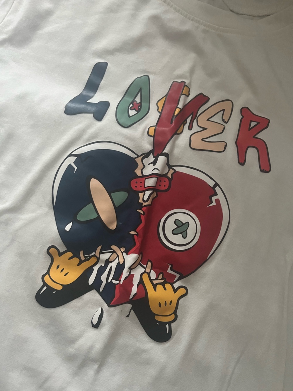 Graphic Tee - Picture 2 of 3